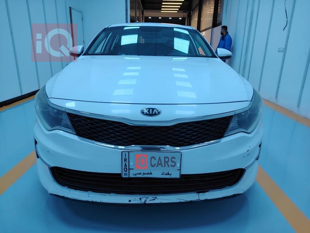 كيا اوبتيما